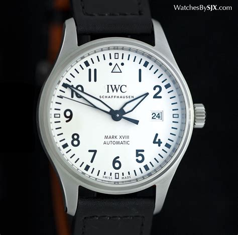 iwc mkviii|iwc pilot mark xviii.